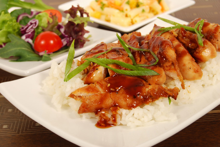 Lillie's Chicken Teriyaki