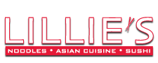 Lillie's • Noodles • Asian Cuisine • Sushi